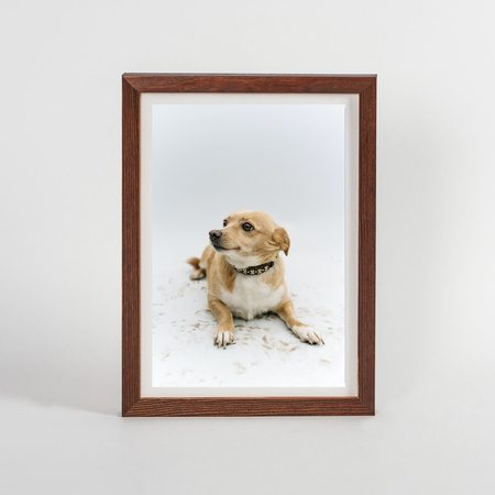 Ramka drewniana PINIA 3 15x21 cm