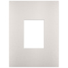 Passe partout 30x40 (13x18) SREBRNE SILVER - LUCA Q5902