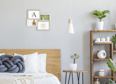 Multirama MULTI COTTAGE 42 ramka na 4 zdjęcia