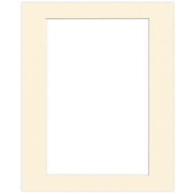 Passe partout 28x35 (20x30) BEŻOWE BISQUIT - LUCA Q5203