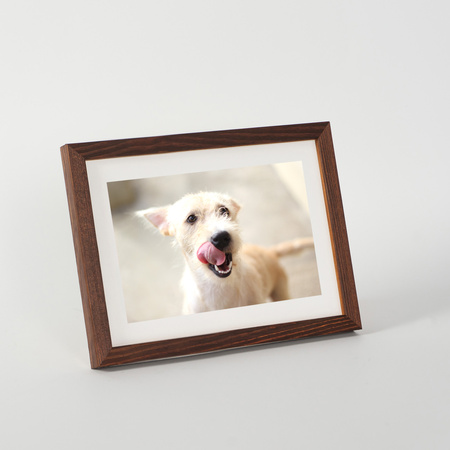 Ramka drewniana PINIA 3 13x18 cm