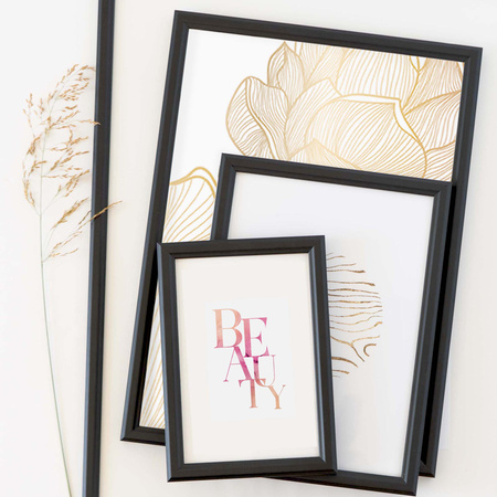 Ramka drewniana DRWA 2 5x7 cm