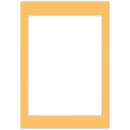 Passe partout 70x100 (60x80) BEŻOWE SUNNY - LUCA Q5207