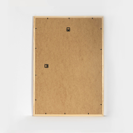 Pakiet ramek z drewna 2 szt. RAW 40x60 cm