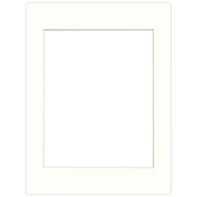 Passe partout 30x40 (24x30) LUCA Q5105 MILK - MLECZNY