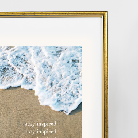 Ramka drewniana DRI CL Z 30x45 cm