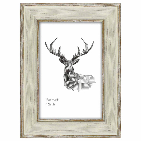 Ramka drewniana DRL U 01 50x70 cm