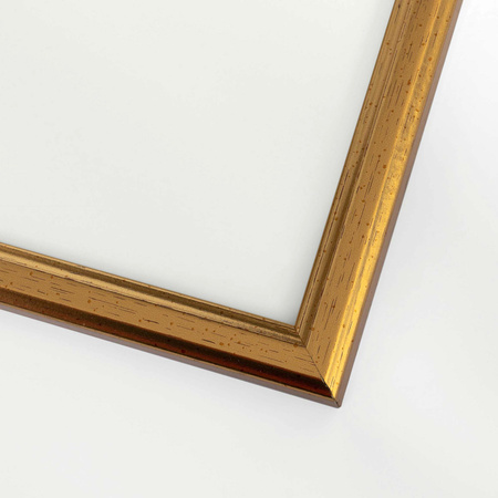 Ramka drewniana DRWA F Z 5x7 cm