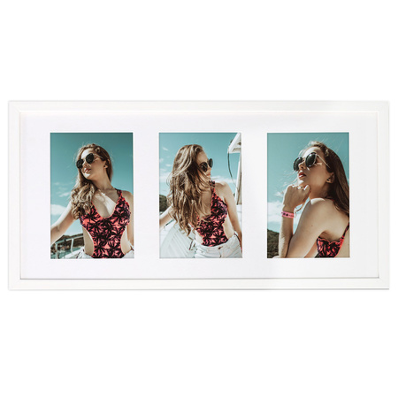 Foto Galeria White 23x50 na 3 zdjęcia