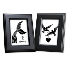 Pakiet ramek drewnianych DRZ A 2 DWUPAK 21x30 cm