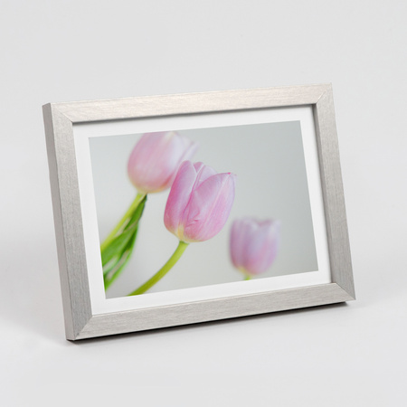 Ramka srebrna KEA S 13x18 cm