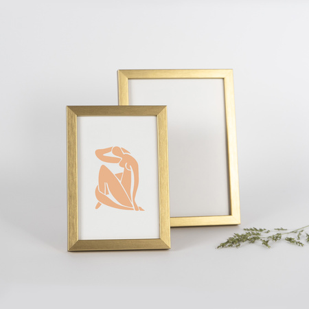 Ramka drewniana PINIA Z 10x15 cm