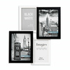 Multirama MULTI BLACK AND WHITE 42 ramka na 4 zdjęcia