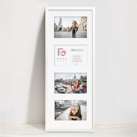 Foto Galeria White 20x55 na 4 zdjęcia