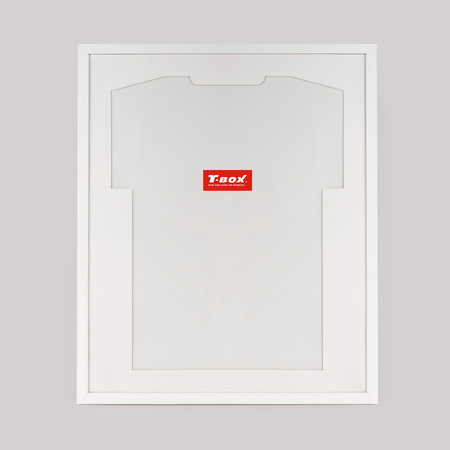 T-BOX XPress DIY White L ramka na koszulkę