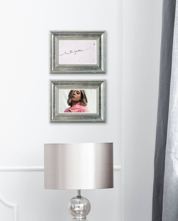 Ramka drewniana DRZG M S 28x35 cm