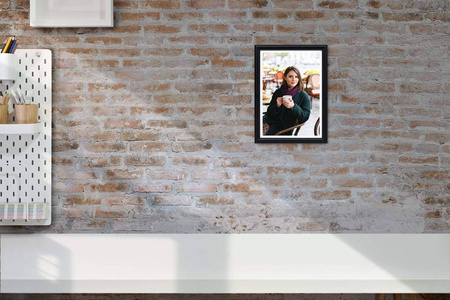 Pakiet ramek drewnianych 5 szt. HIT 02 10x15 cm