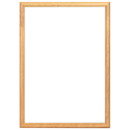 Ramka drewniana DRWA 0 28x35 cm
