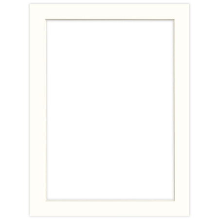 Passe partout 18x24 (15x21) LUCA Q5105 MILK - MLECZNY