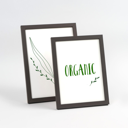 Ramka drewniana PINIA 02 13x18 cm