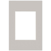 Passe partout 20x30 (13x18) SZARY - STORM - LUCA Q5305