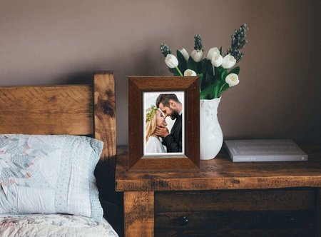 Ramka drewniana DRZK 4 50x60 cm