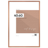Ramka miedziana LUX M 40x60 cm