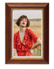 Ramka drewniana DRI S 3 50x60 cm