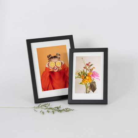 Pakiet ramek drewnianych 5 szt. PINIA 2 13x18 cm