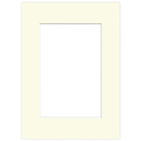 Passe partout 15x21 (10x15) BEŻOWE CREAM - LUCA Q5202