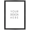 Ramka aluminiowa czarna ROYALL 15x21 cm