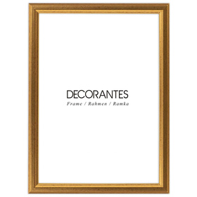 Ramka drewniana DRWA F Z 18x24 cm