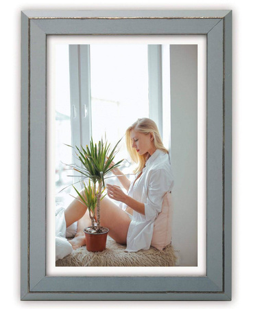 Ramka drewniana DRI M 05 25x38 cm