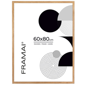 Ramka naturalna HEN 01 60x80 cm