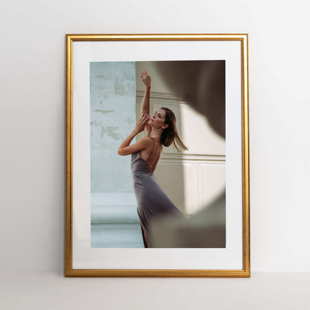 Pakiet ramek drewnianych 5 szt. DRWA F Z PAK 30x40 cm