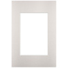 Passe partout 30X45 (20X30) SREBRNE SILVER - LUCA Q5902