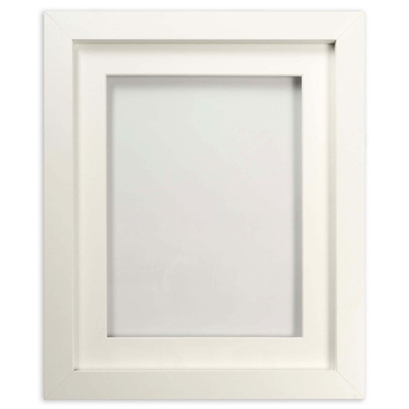 Ramka przestrzenna EXPO 3D MAX Biała 24x30 cm (18x24cm)