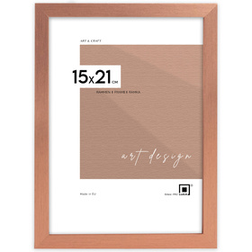 Ramka miedziana LUX M 15x21 cm
