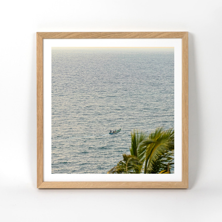 Ramka dębowa OAK 30x30 cm