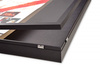 Frame Box I BLACK 70x90 cm aluminiowa ramka do oprawy koszulek sportowych