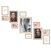 Zestaw naturanych ramek na 11 zdjęć PINIA 00 GF0030 L