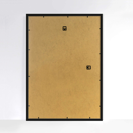 Ramka czarna HEN 2 50x70 cm