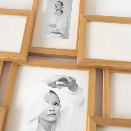 Multirama MULTI NATURAL 81 ramka na 8 zdjęć