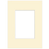 Passe partout 15x21 (9x13) BEŻOWE VANILLA - LUCA Q5204