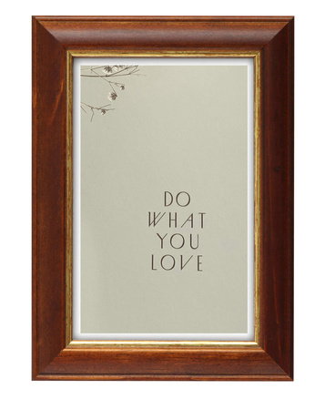 Ramka drewniana DRI S 3 50x60 cm