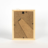 Ramka z drewna surowego RAW 15x21 cm