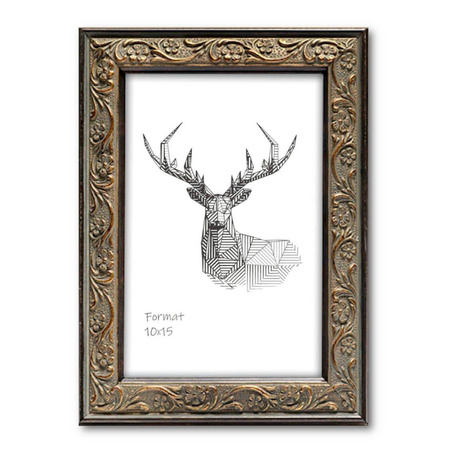 Ramka z tworzywa MIX S 5 13x18 cm