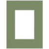 Passe partout 18x24 (10x15) ZIELONE FOREST - LUCA Q5505