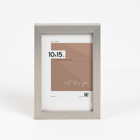 Ramka Srebrna LUX S 10x15 cm