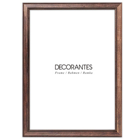 Ramka drewniana DRWA 44 5x7 cm
